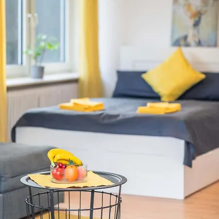 Beautiful 2 Bedroom Apartment Incl Parking Hamburg Exterior photo