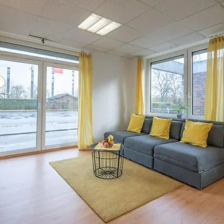 Beautiful 2 Bedroom Apartment Incl Parking Hamburg Exterior photo