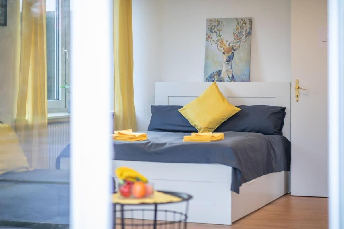 Appartamento Beautiful 2 Bedroom Incl Parking Amburgo