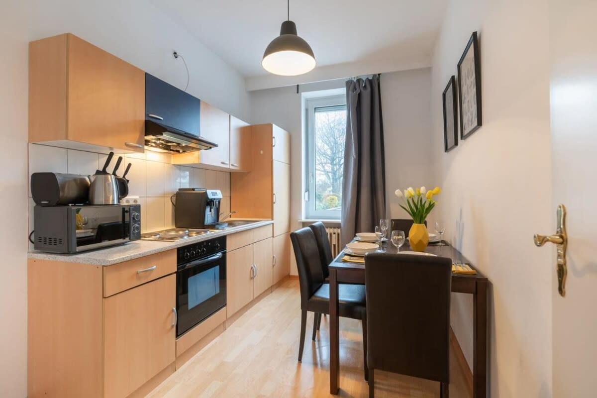Beautiful 2 Bedroom Incl Parking Amburgo