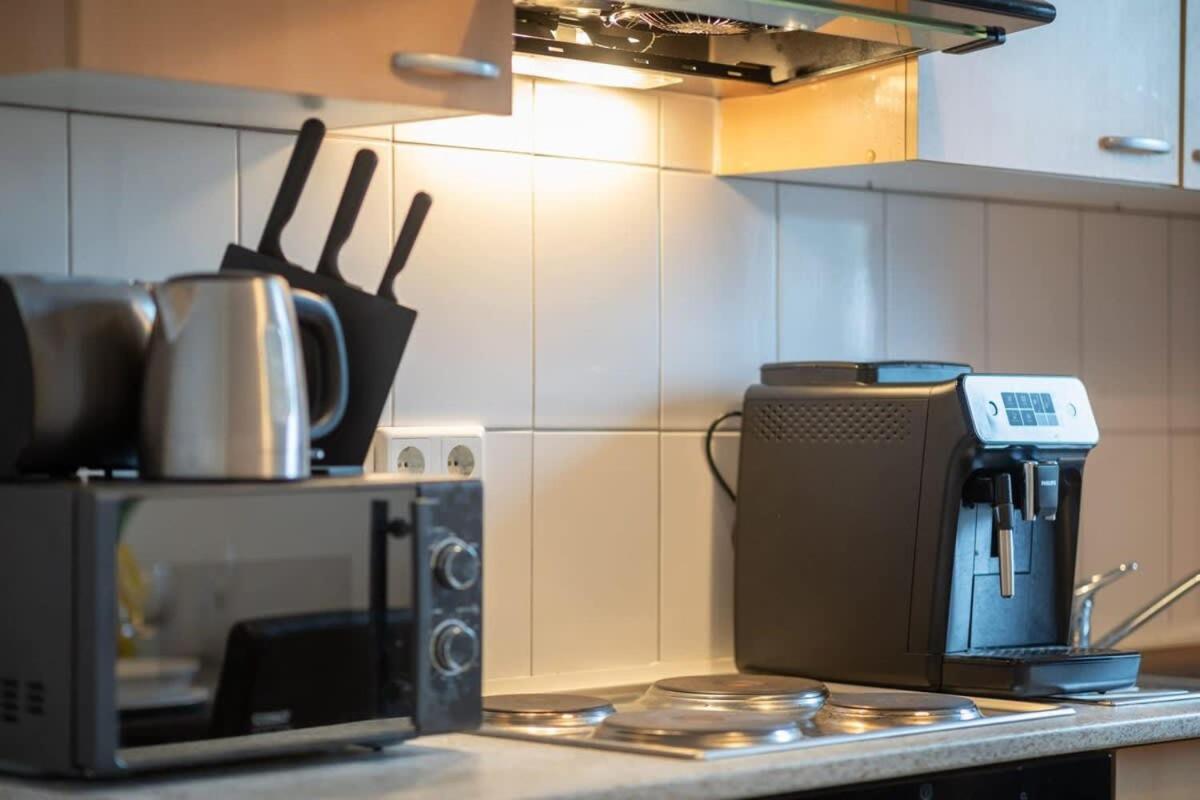 Beautiful 2 Bedroom Incl Parking Amburgo
